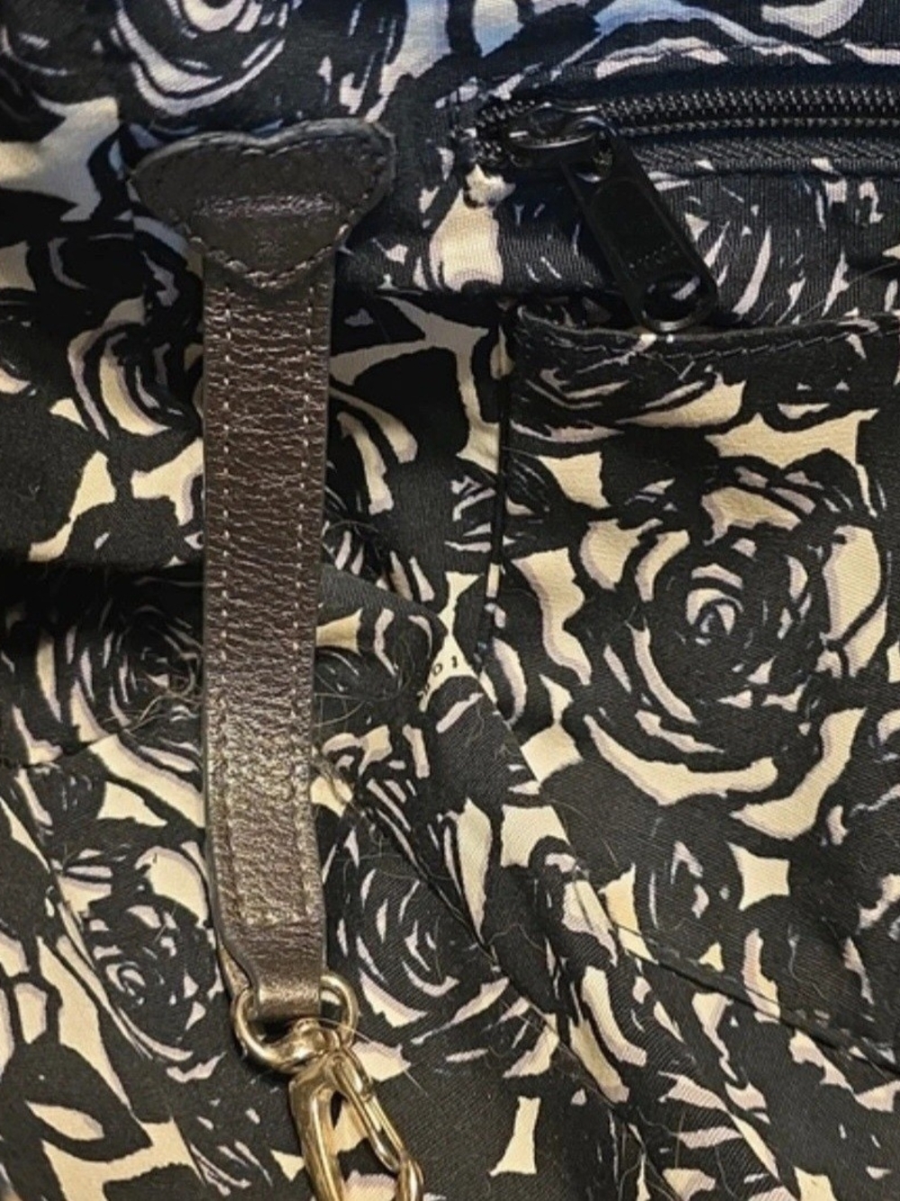 Brighton Andie Metallic Studded Shoulder Bag Pretty Tough Collection - Picture 12 of 15